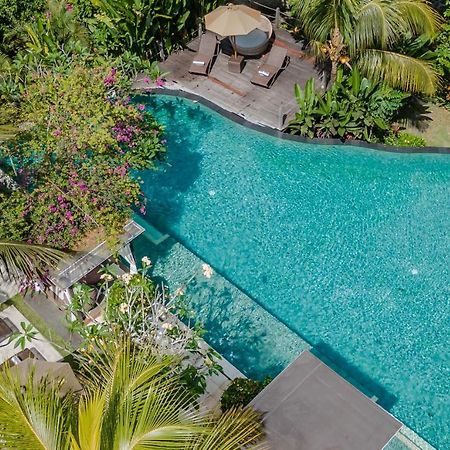 Manah Shanti Suites By Pramana Villas Ubud Zewnętrze zdjęcie