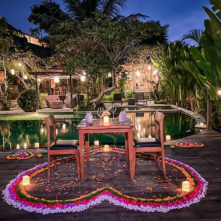 Manah Shanti Suites By Pramana Villas Ubud Zewnętrze zdjęcie