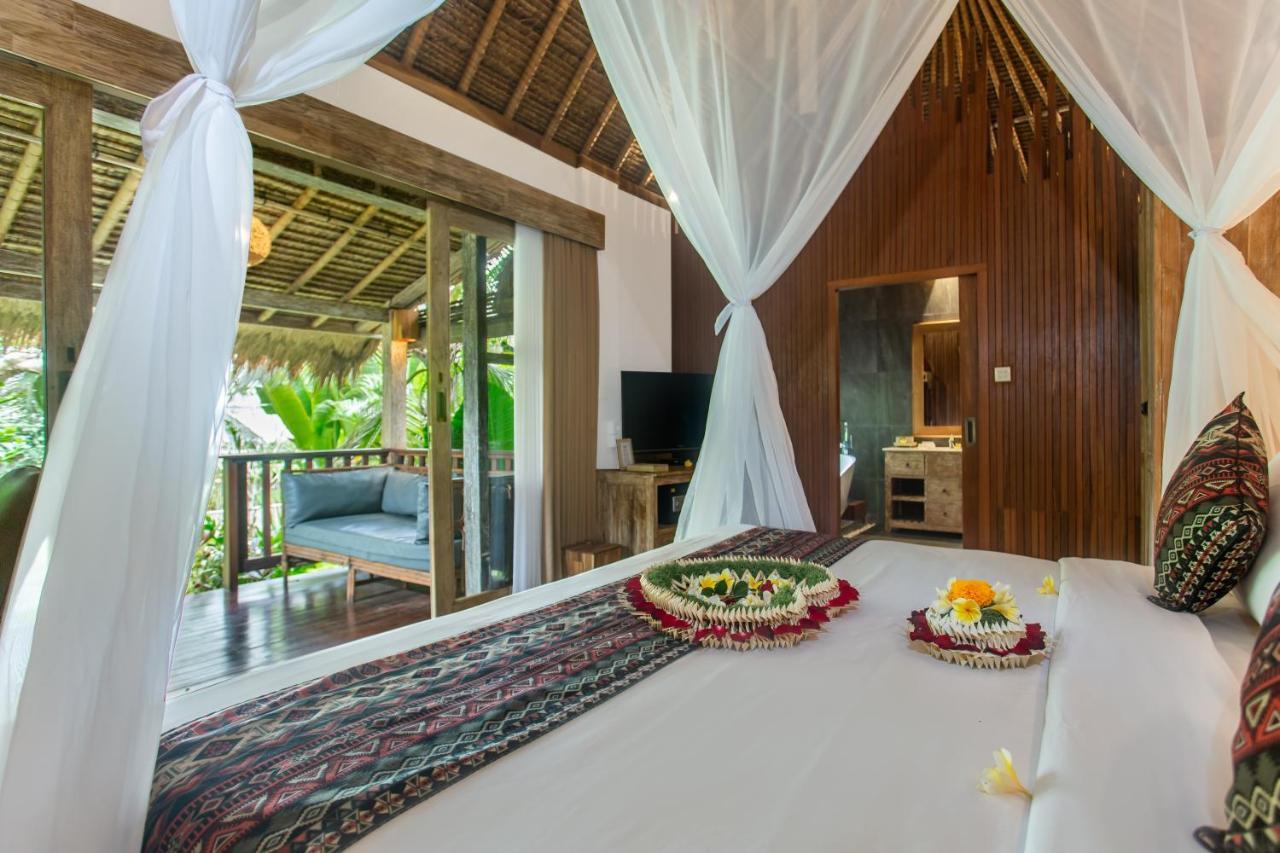 Manah Shanti Suites By Pramana Villas Ubud Zewnętrze zdjęcie