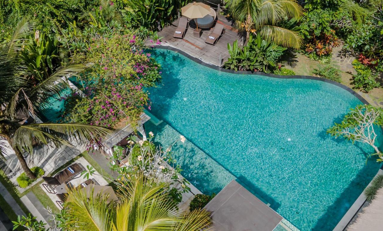 Manah Shanti Suites By Pramana Villas Ubud Zewnętrze zdjęcie