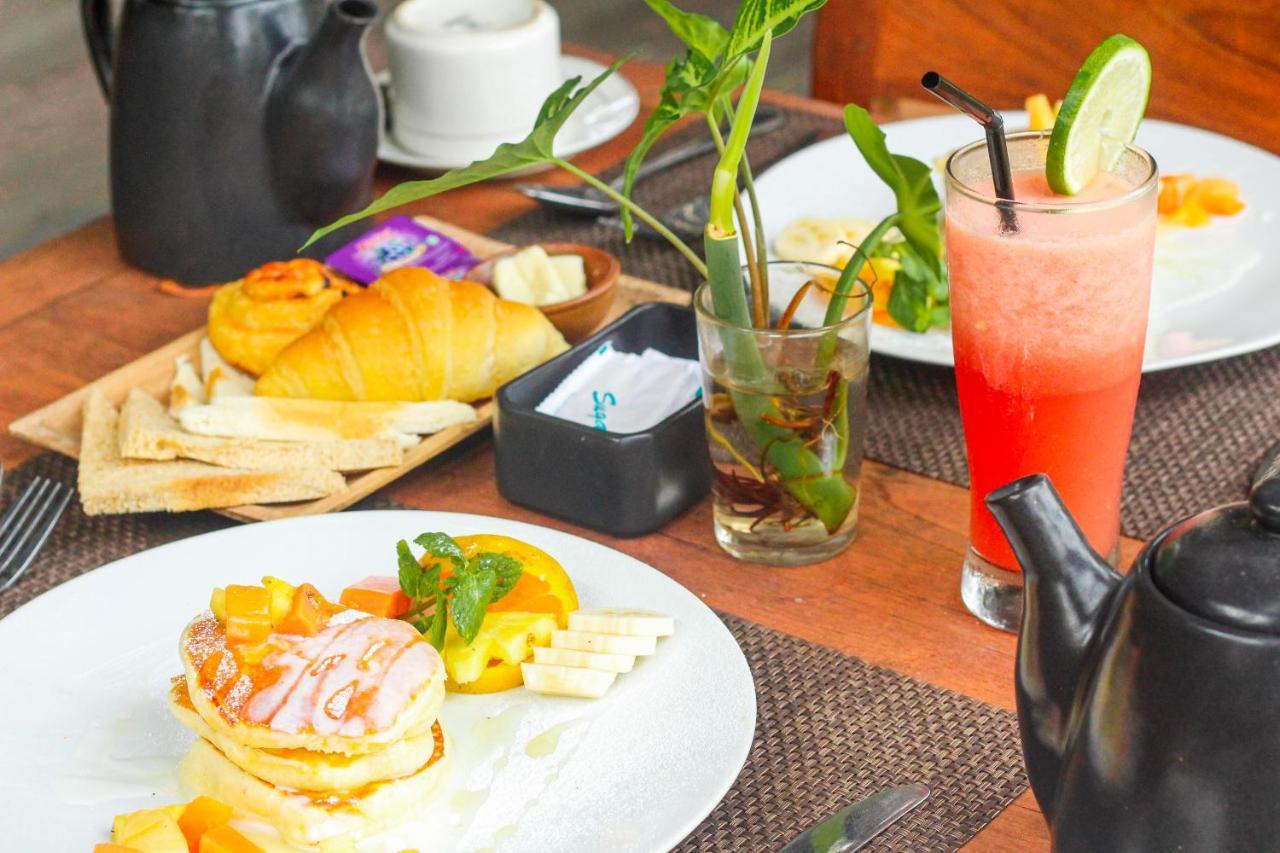 Manah Shanti Suites By Pramana Villas Ubud Zewnętrze zdjęcie