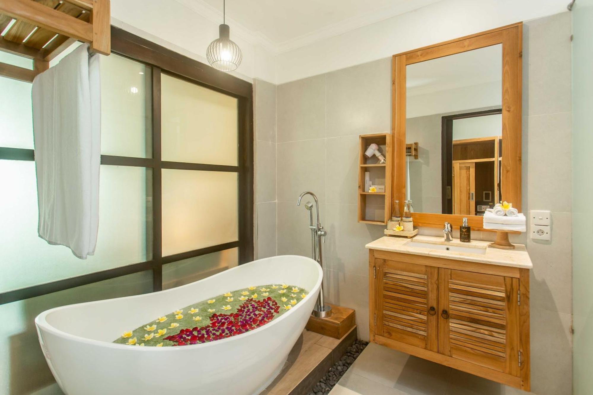 Manah Shanti Suites By Pramana Villas Ubud Zewnętrze zdjęcie