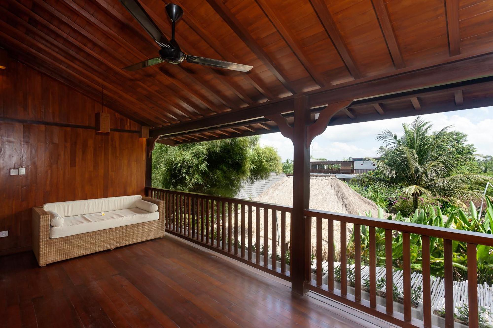 Manah Shanti Suites By Pramana Villas Ubud Zewnętrze zdjęcie