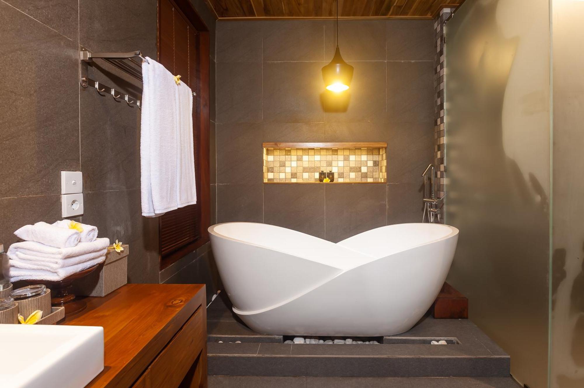 Manah Shanti Suites By Pramana Villas Ubud Zewnętrze zdjęcie