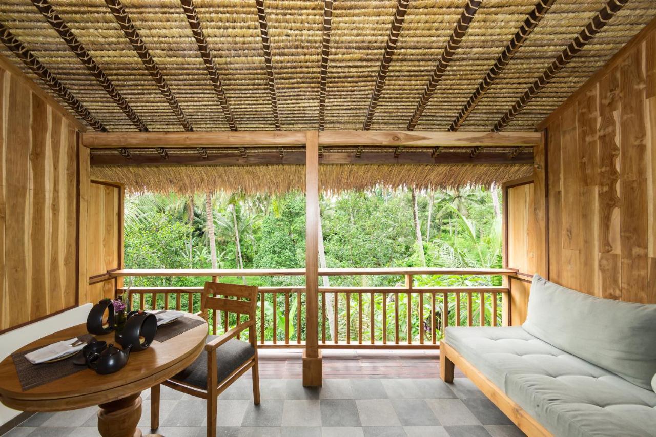 Manah Shanti Suites By Pramana Villas Ubud Zewnętrze zdjęcie
