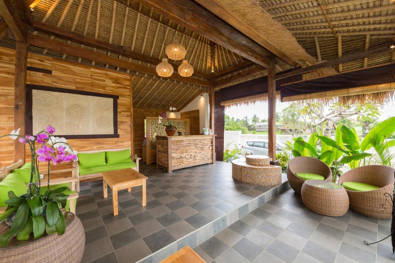 Manah Shanti Suites By Pramana Villas Ubud Zewnętrze zdjęcie
